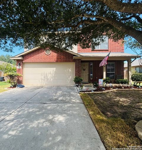 A home in Schertz