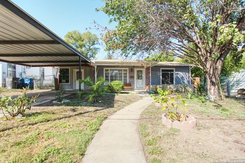 A home in San Antonio