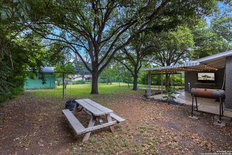 A home in San Antonio