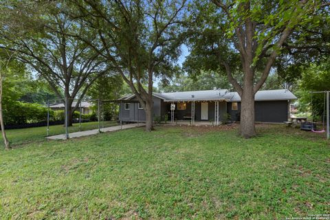 A home in San Antonio