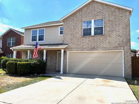 A home in Cibolo