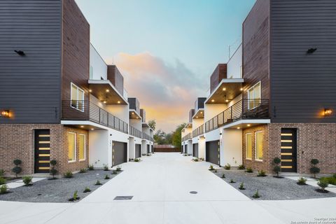 A home in San Antonio