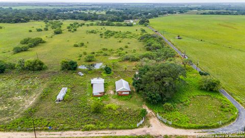 A home in Poteet