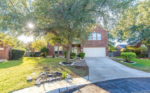 Photo of 1514 Crescent Ct, San Antonio, TX 78258 (MLS # 1926116)