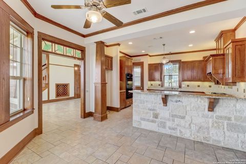 A home in Boerne