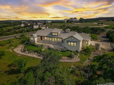 A home in Boerne