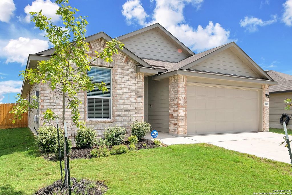 Photo of 418 Sabine River, Cibolo, TX 78108 (MLS # 1919910)