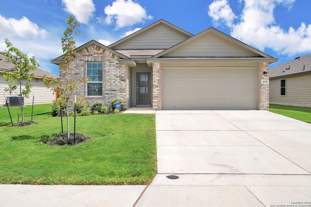 Photo of 418 Sabine River, Cibolo, TX 78108 (MLS # 1919910)