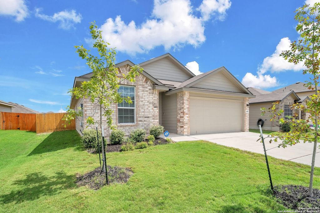 Photo of 418 Sabine River, Cibolo, TX 78108 (MLS # 1919910)