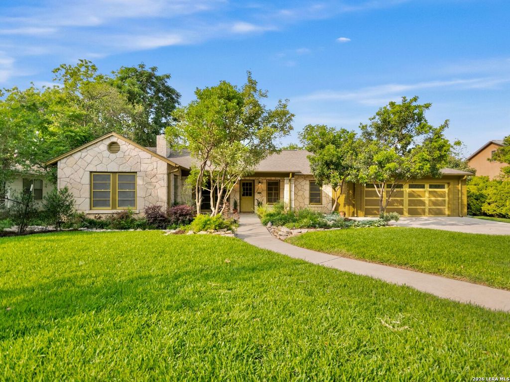 Photo of 406 Paseo Encinal, San Antonio, TX 78212 (MLS # 1963707)