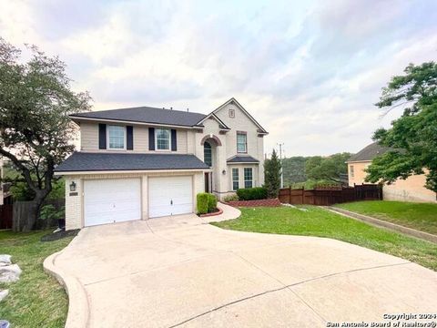 A home in San Antonio