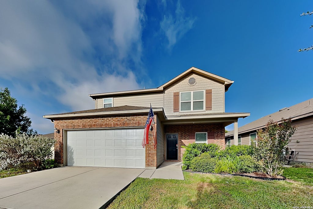 Photo of 9411 Sandy Ridge Way, San Antonio, TX 78239 (MLS # 2003385)