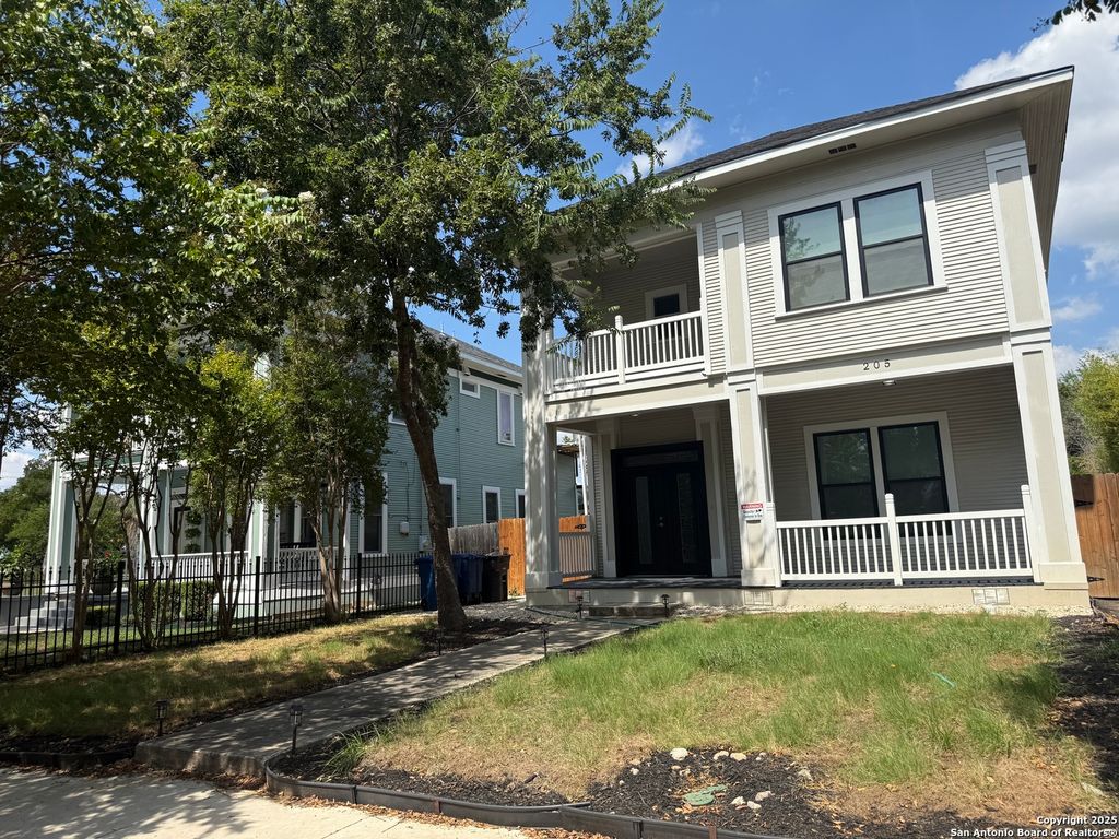 Photo of 205 Ira Ave., San Antonio, TX 78209 (MLS # 1939808)