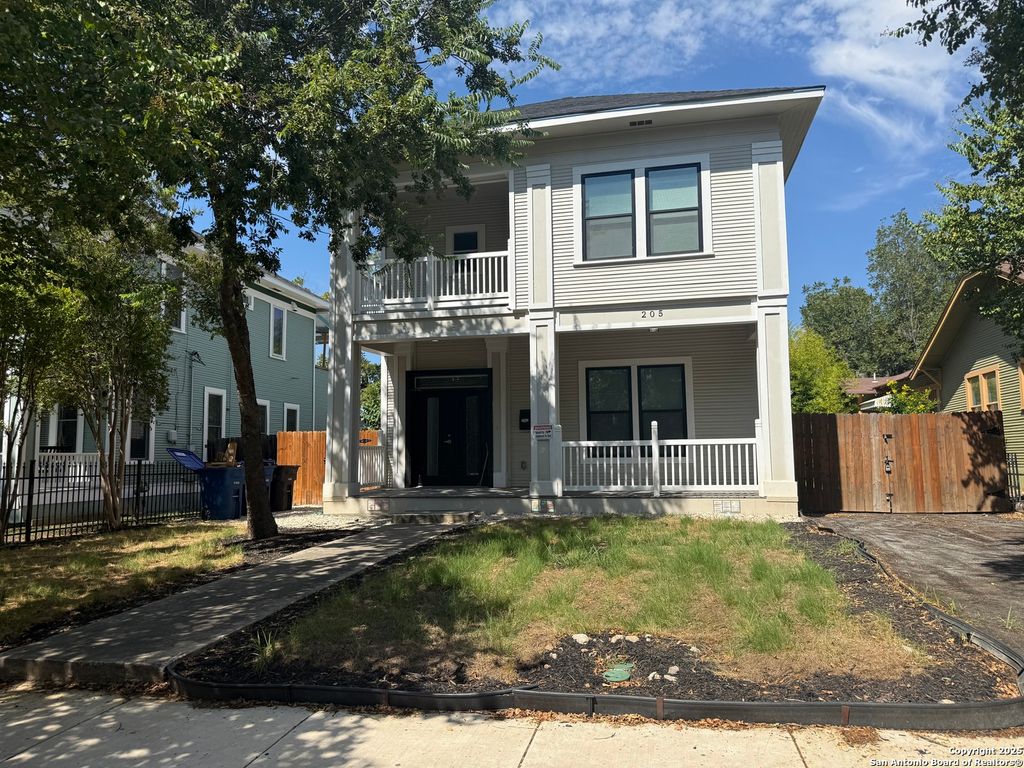 Photo of 205 Ira Ave., San Antonio, TX 78209 (MLS # 1939808)