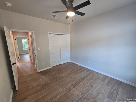 A home in Canyon Lake