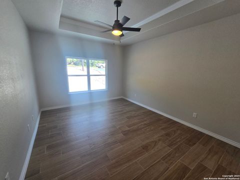 A home in Canyon Lake