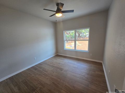 A home in Canyon Lake