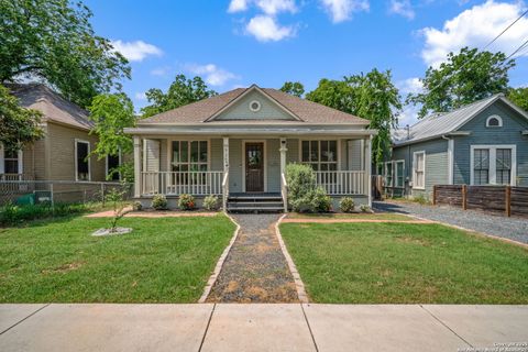 925 Burnet San Antonio TX 78202