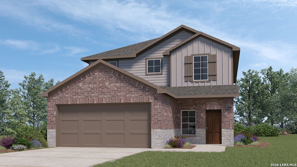 Photo of 14402 Nolan Garnet, San Antonio, TX 78253 (MLS # 2000575)