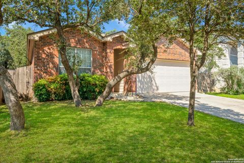 Photo of 13715 Riverbank Pass, Helotes, TX 78023 (MLS # 1895129)