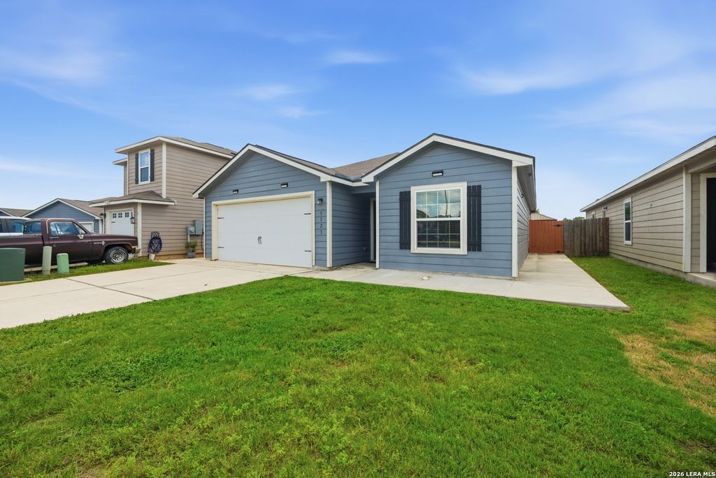 Photo of 3323 Begonia Bnd, San Antonio, TX 78222 (MLS # 1991073)