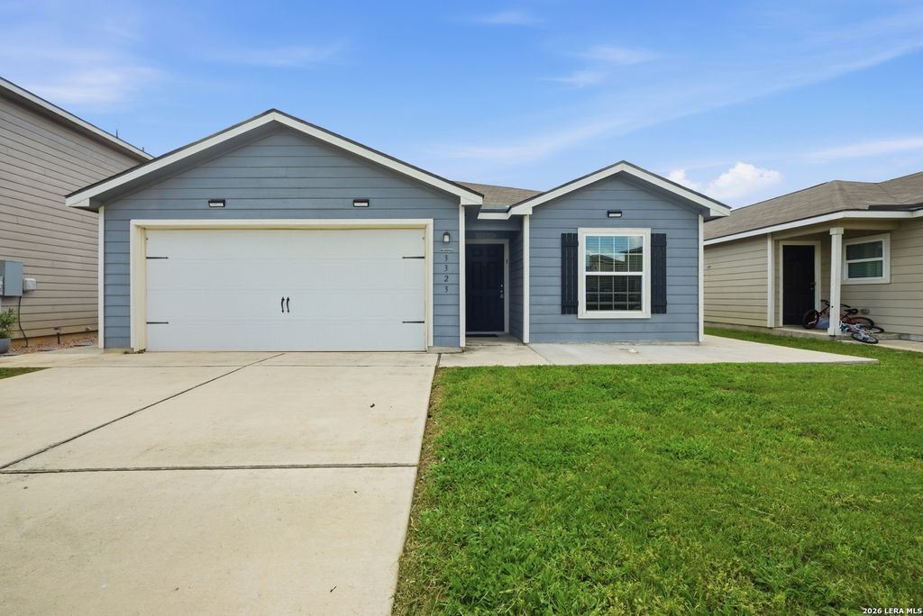Photo of 3323 Begonia Bnd, San Antonio, TX 78222 (MLS # 1991073)