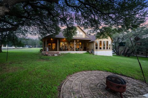 A home in New Braunfels