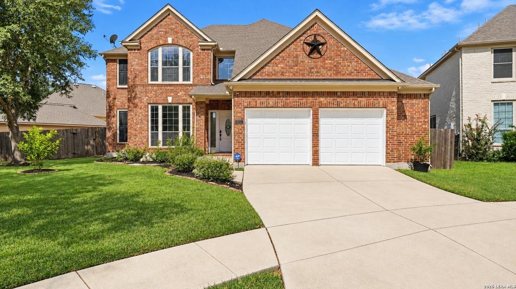 Photo of 3032 Prairie Bluff, Seguin, TX 78155 (MLS # 2017196)