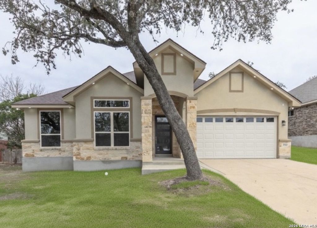 Photo of 3322 Bercy, San Antonio, TX 78251 (MLS # 1938503)