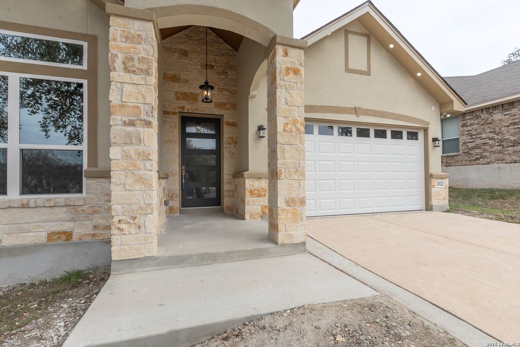 Photo of 3322 Bercy, San Antonio, TX 78251 (MLS # 1938503)