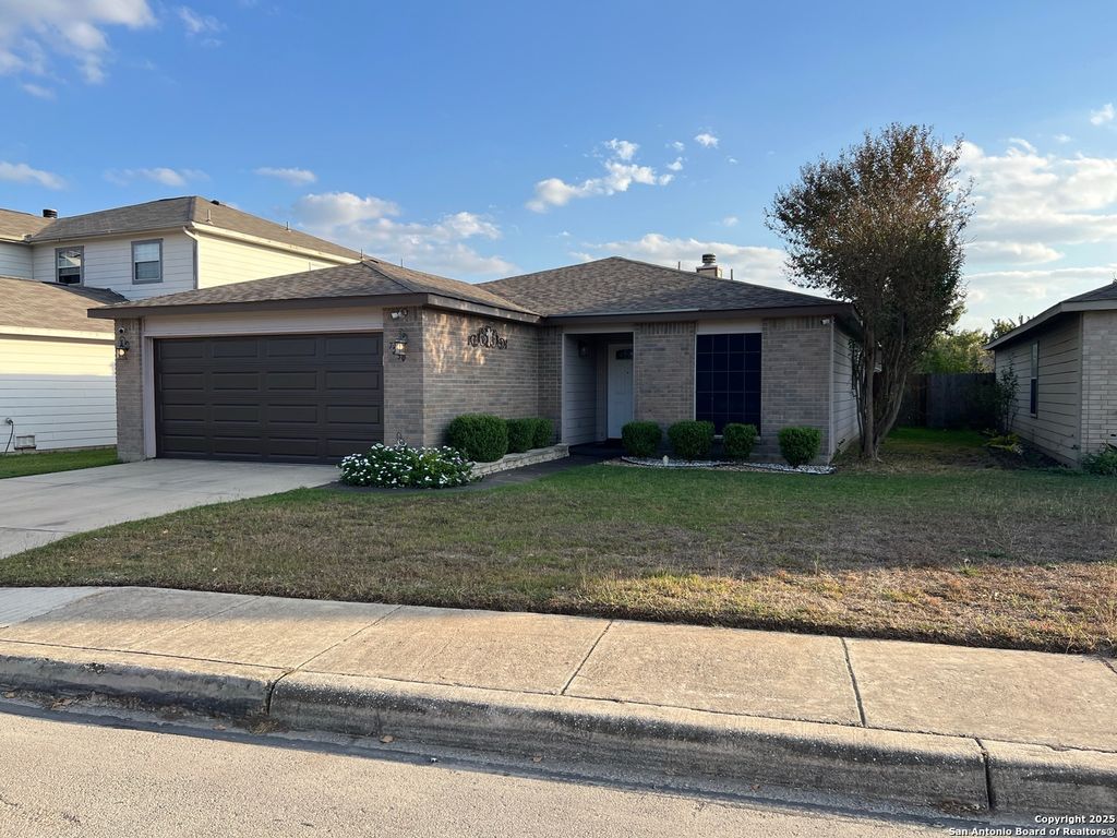 Photo of 7230 Carriage Fern, San Antonio, TX 78249 (MLS # 1925053)