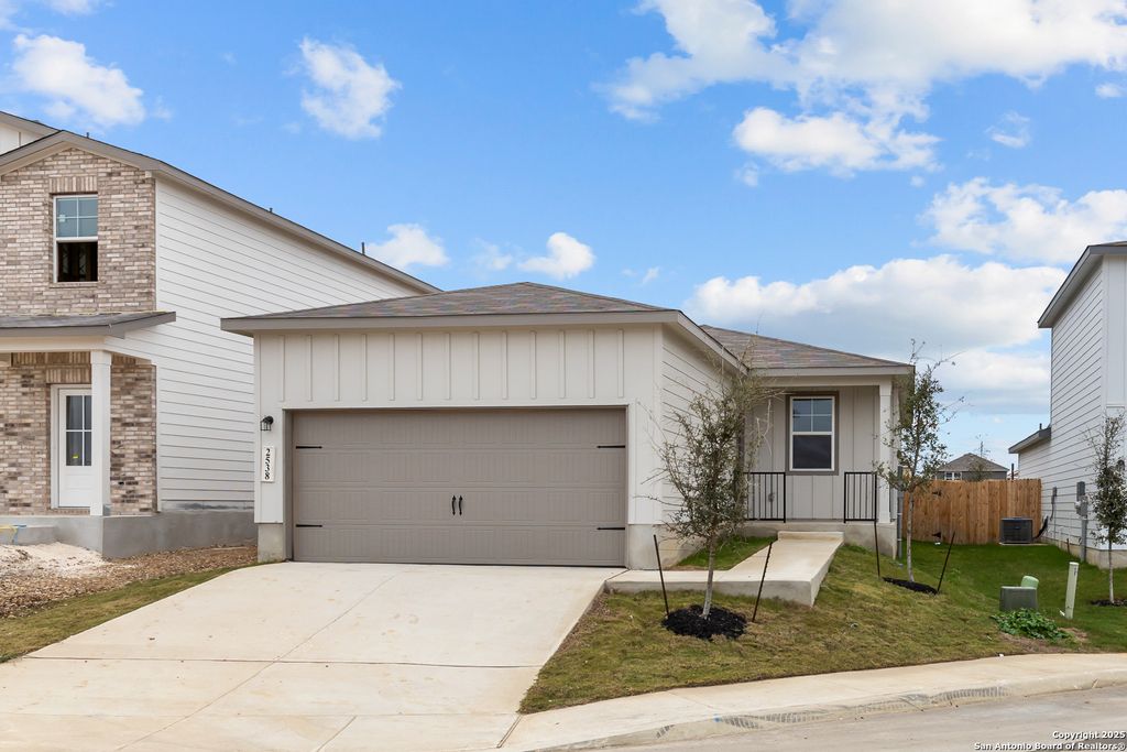 Photo of 2538 Dry Moss Way, San Antonio, TX 78224 (MLS # 1775004)