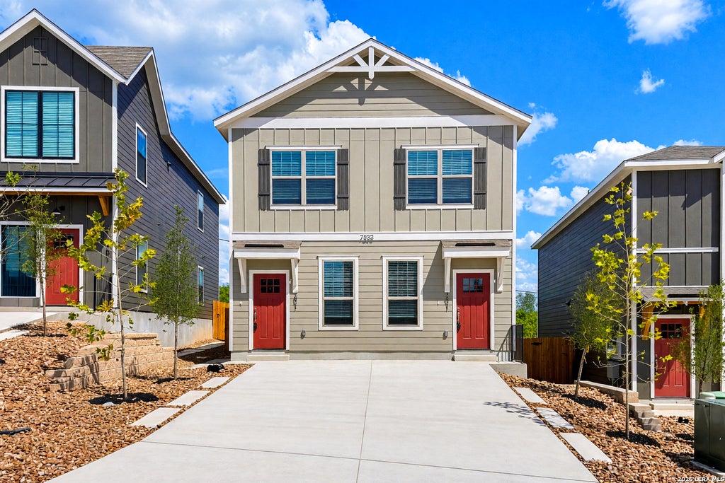 Photo of 7232 Magnolia Creek 201 #201, San Antonio, TX 78247 (MLS # 2019261)