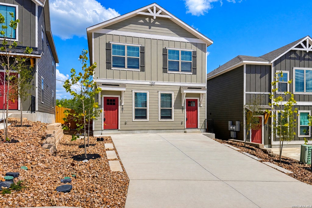 Photo of 7232 Magnolia Creek 201 #201, San Antonio, TX 78247 (MLS # 2019261)