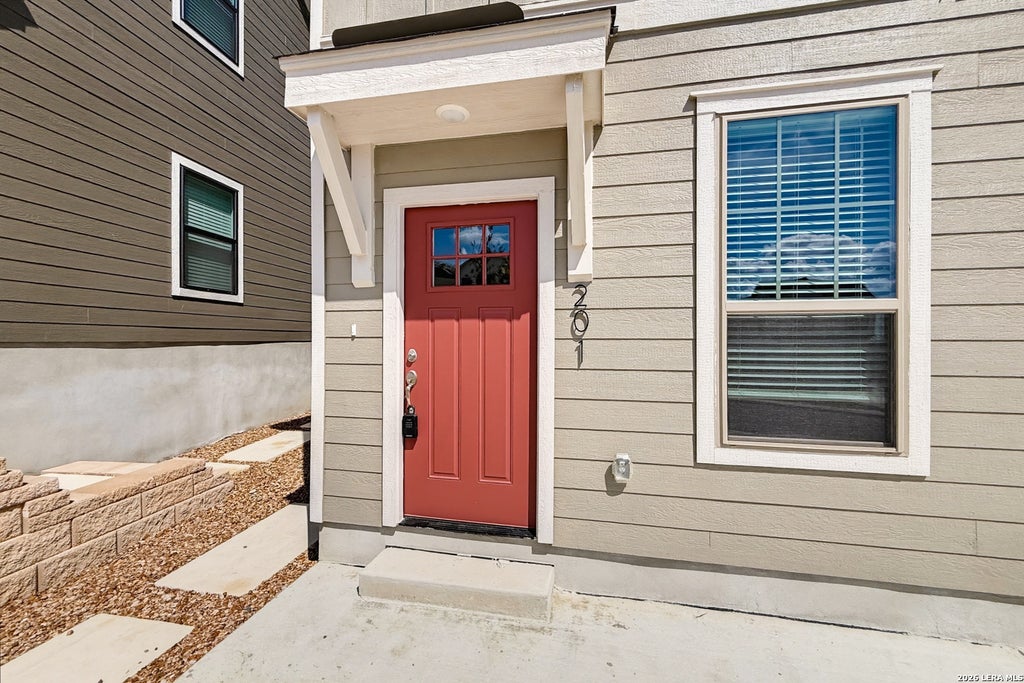 Photo of 7232 Magnolia Creek 201 #201, San Antonio, TX 78247 (MLS # 2019261)