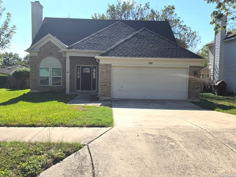 Photo of 338 BURKWOOD LN, Cibolo, TX 78108 (MLS # 2023057)