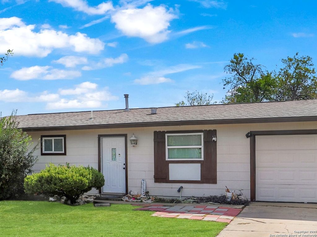 Photo of 218 Stimmel, San Antonio, TX 78227 (MLS # 1943467)