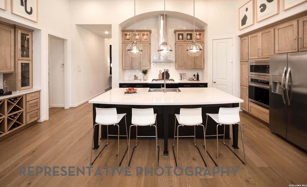 Photo of 140 Rainwater Creek, Boerne, TX 78006 (MLS # 1991758)