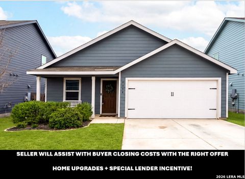 Photo of 5958 Vestige Bend, Bulverde, TX 78163 (MLS # 1939168)