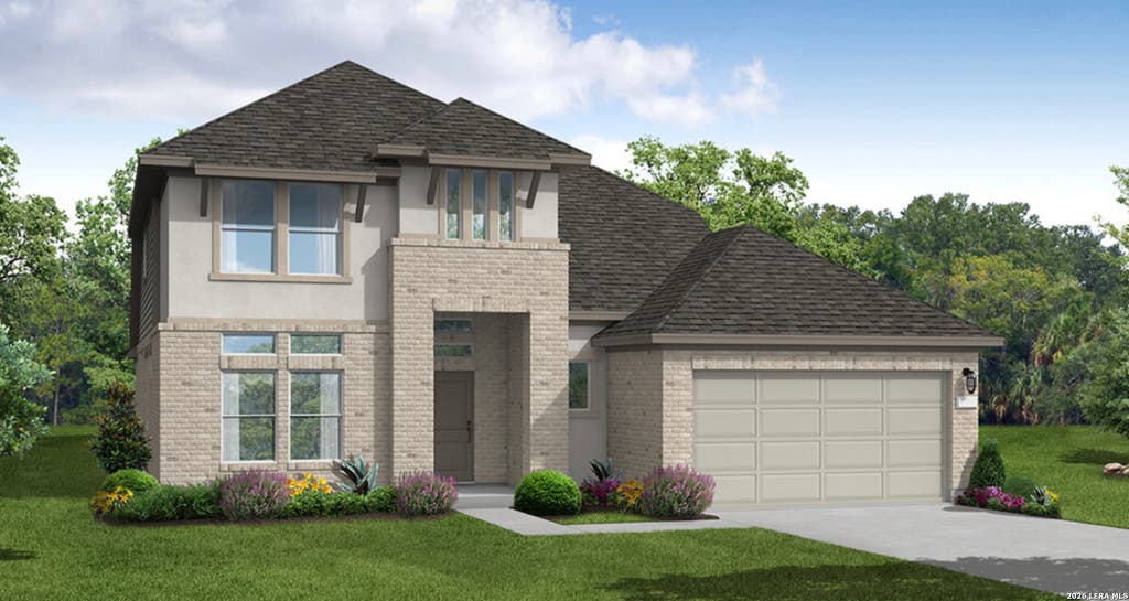 Photo of 205 Weber Canyon, Cibolo, TX 78108 (MLS # 2003641)