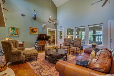 A home in Boerne