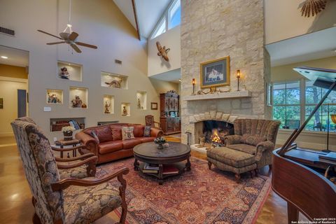 A home in Boerne