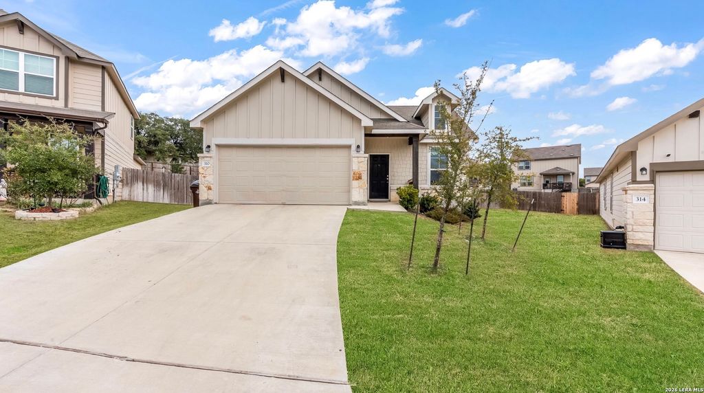 Photo of 310 Pollock Path, San Antonio, TX 78260 (MLS # 1938843)