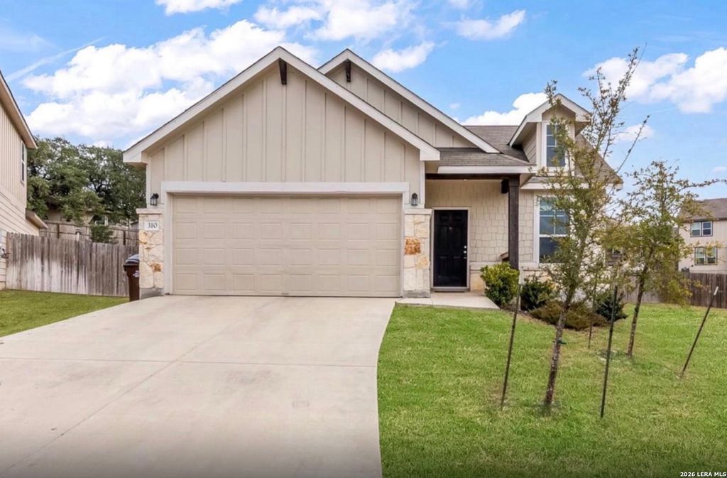 Photo of 310 Pollock Path, San Antonio, TX 78260 (MLS # 1938843)