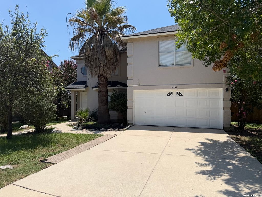 Photo of 18731 REDRIVER TRL, San Antonio, TX 78259 (MLS # 1992259)