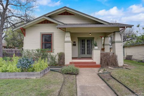 A home in San Antonio