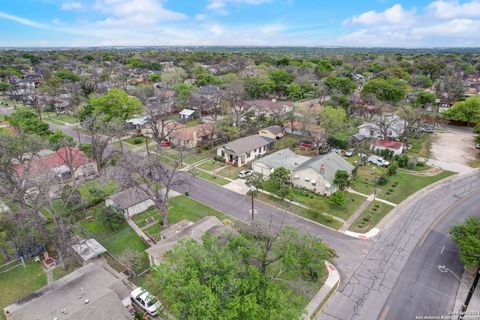 A home in San Antonio