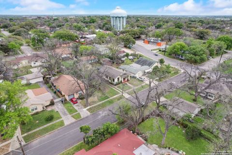 A home in San Antonio