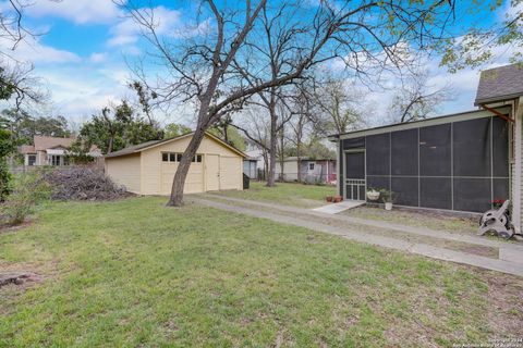 A home in San Antonio