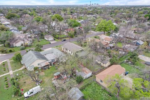 A home in San Antonio